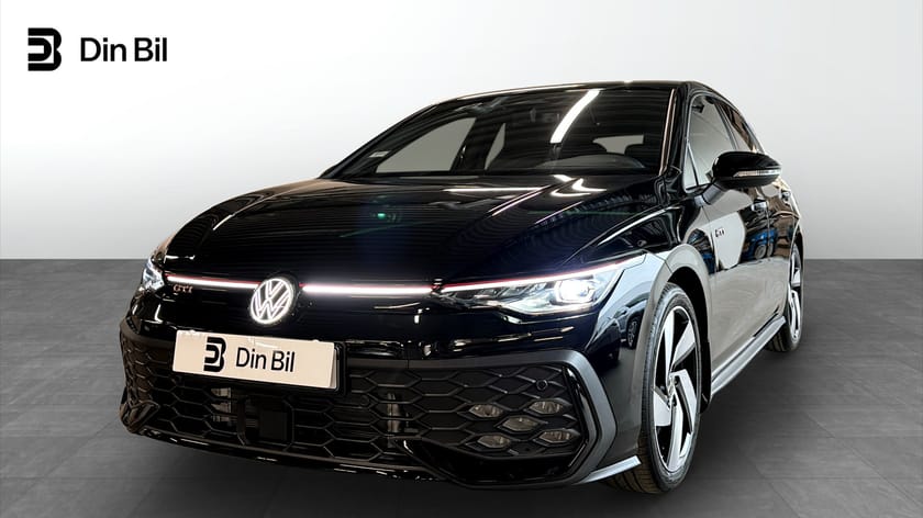 Bild 1 av Volkswagen Golf GTI 265 HK DSG7