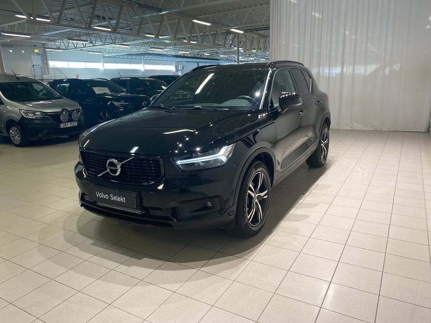Bild 2 av Volvo XC40 T2 FWD R-Design