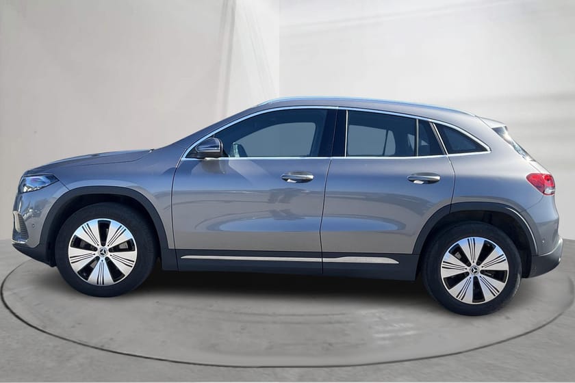 Bild 2 av Mercedes-Benz EQA 250 H243 (190hk) Progressive Line