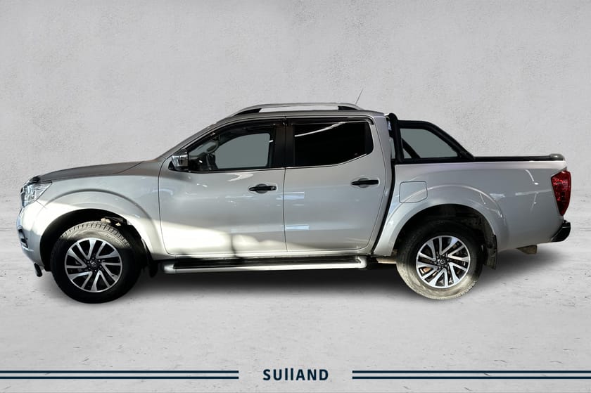 Bilde 2 av Nissan Navara Dobbelcab Double Cab 2,3 AWD | 3500 kg | Ny service