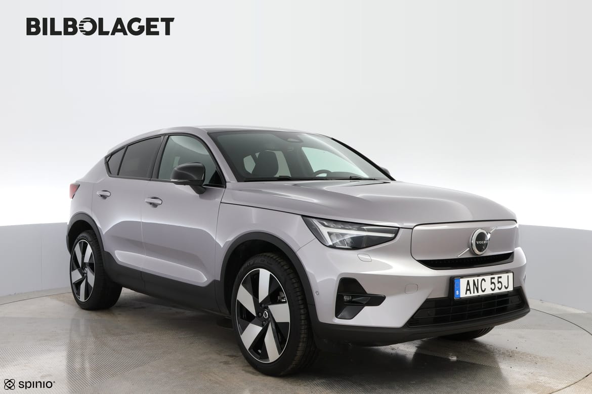 Volvo EC40 2026 - miniatyr 5