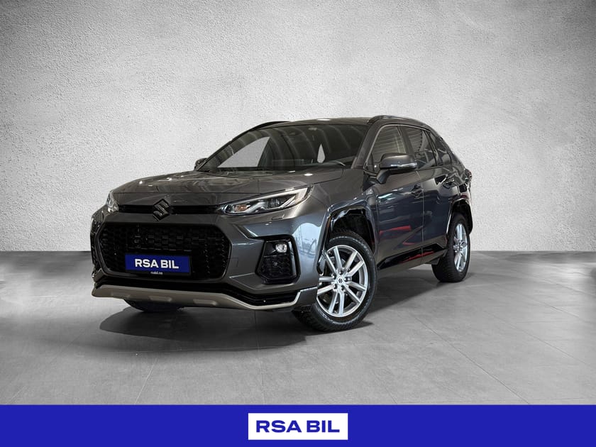 Bilde 1 av Suzuki Across Plug-in Hybrid 4x4 Automat, Facelift, Hengerfeste!