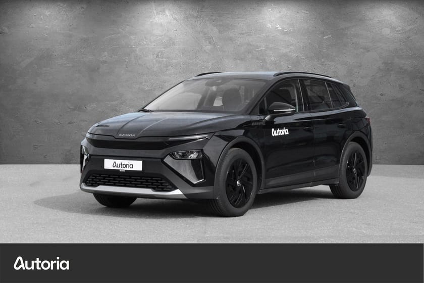 Bilde 1 av Škoda Elroq 50 