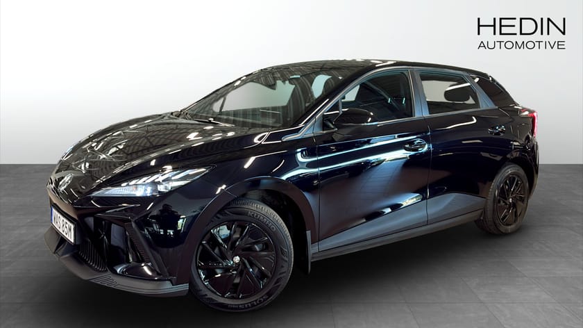 Bild 1 av MG 4 Electric Standard Range 51 KWH 170hk