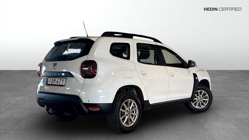 Bild 2 av Dacia Duster DCI 115 HK 4X2 COMFORT