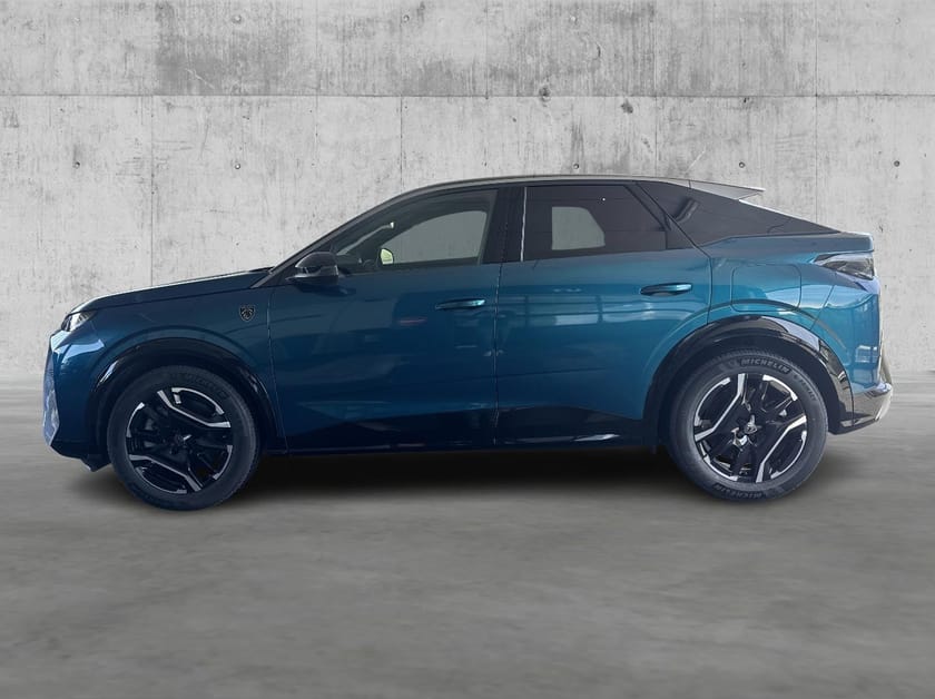 Bilde 2 av Peugeot E-3008 GT 210hk Krok, ACC, Rattvarme, Krok, massasjestoler++