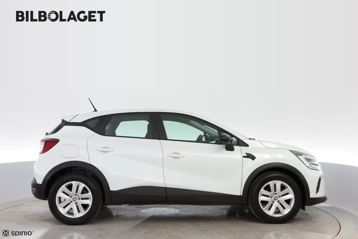 Renault Captur 2023 - miniatyr 5