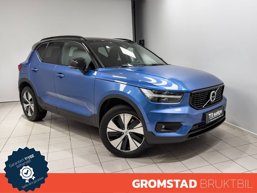 Bilde 1 av Volvo XC40 T5 Recharge PHEV FWD R-design