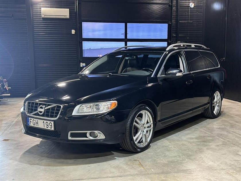 Bild 3 av Volvo V70 2.4D (175hk) Summum