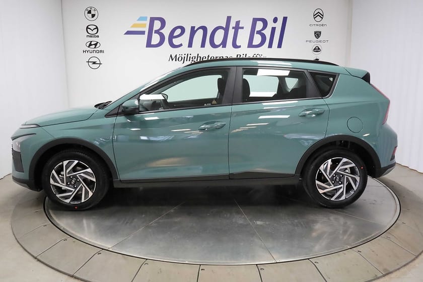 Bild 4 av Hyundai Bayon Automat | Backkamera | Rattvärme | Navi | LED