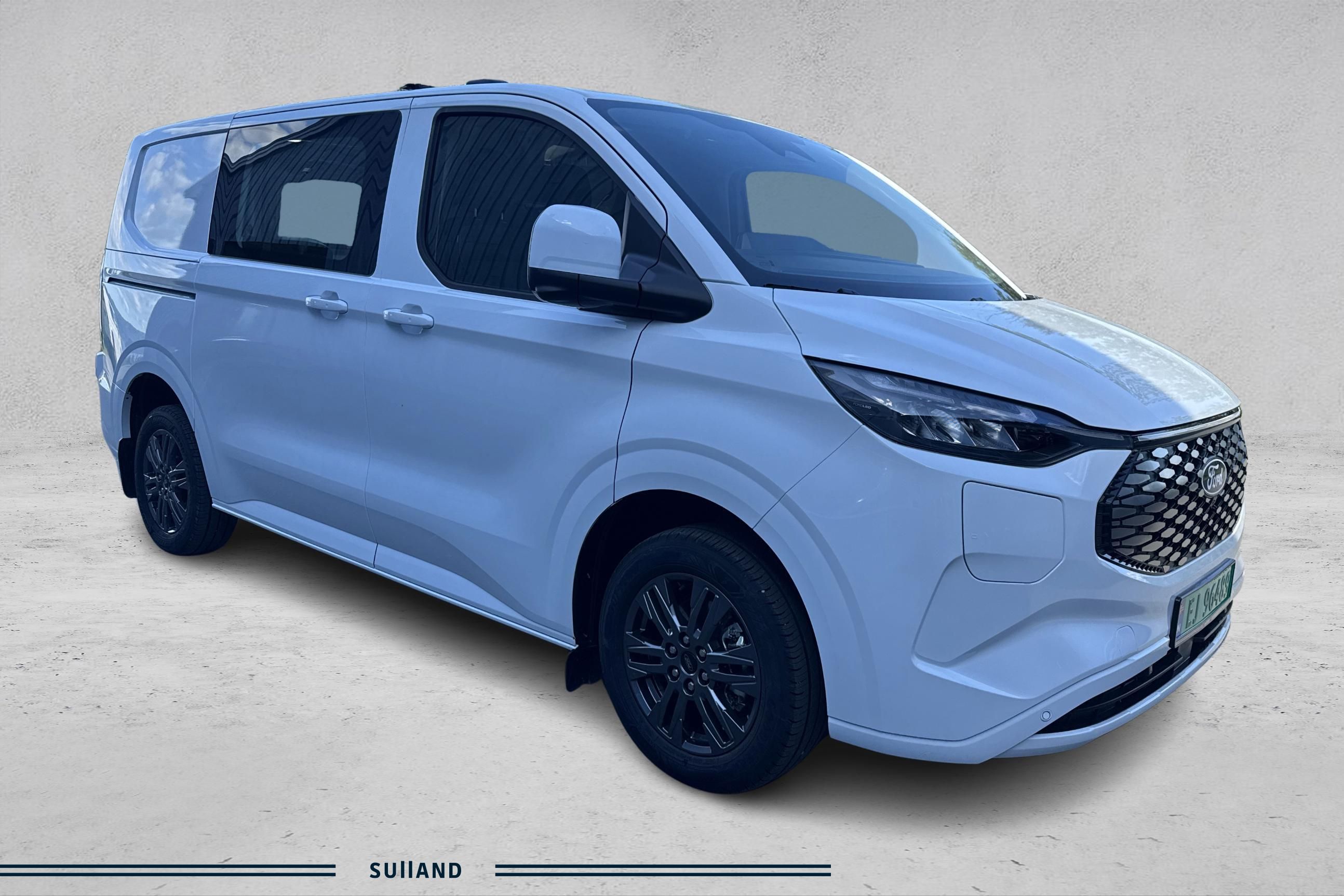Thumnail bilde 2 av Ford E-Transit Custom 320