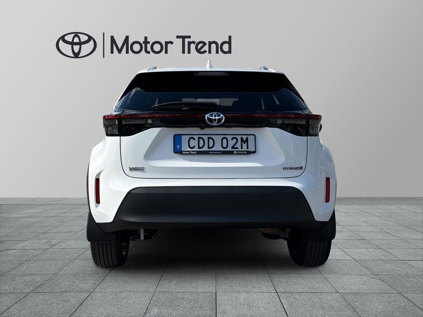 Bild 5 av Toyota Yaris Cross Hybrid 1.5 STYLE EDITION  VINTERHJUL