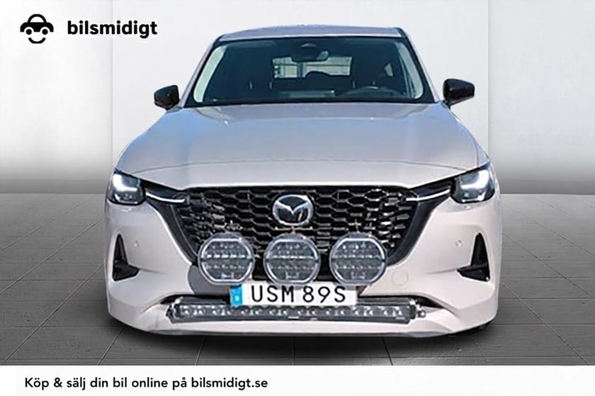 Bild 1 av Mazda CX-60 3.3 SKYACTIV-D AWD Läder Navi Kamera Cockpit 254hk