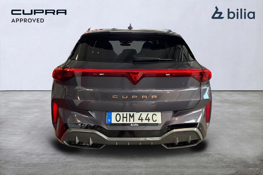 Bild 5 av CUPRA Terramar VZ e-Hybrid 1.5 272 HK DSG Soltak,Drag