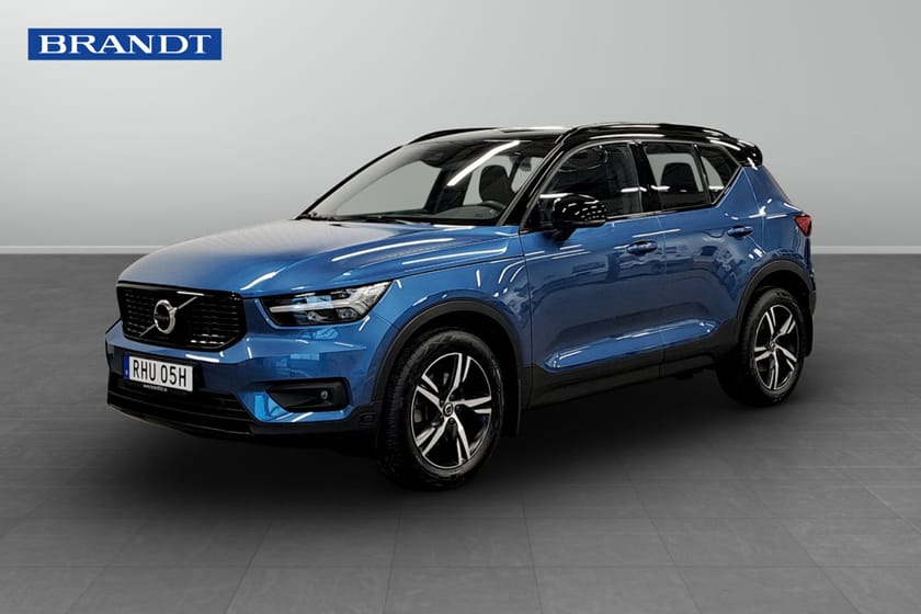 Bild 1 av Volvo XC40 D3 AWD R-Design
