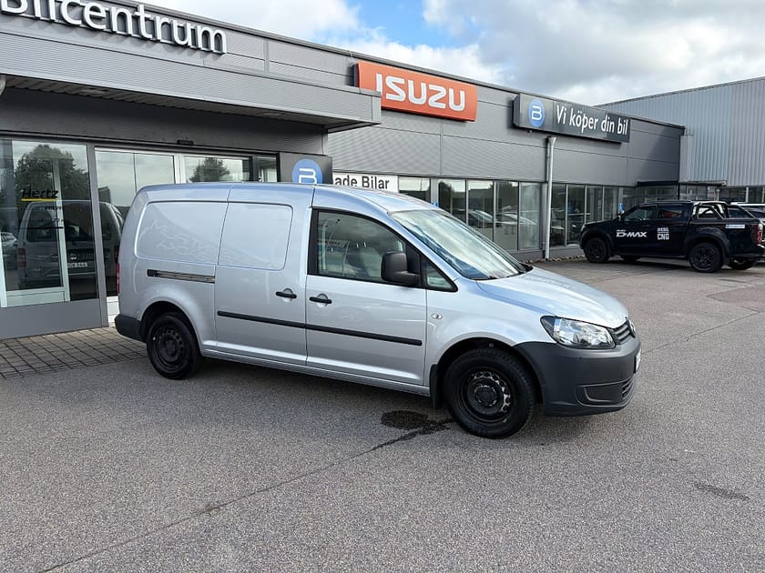 Bild 2 av Volkswagen Caddy Maxi Panel Van 1.6 TDI, Automat, Drag, Defa värmare