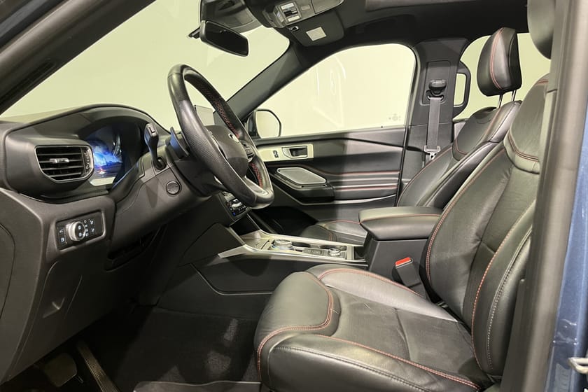 Bild 4 av Ford Explorer Plug-In Hybrid ST-Line, Panorama, Dragkrok