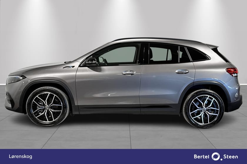 Bilde 2 av Mercedes-Benz EQA 300 4MATIC Advanced | AMG Line | Memory | AdCruise