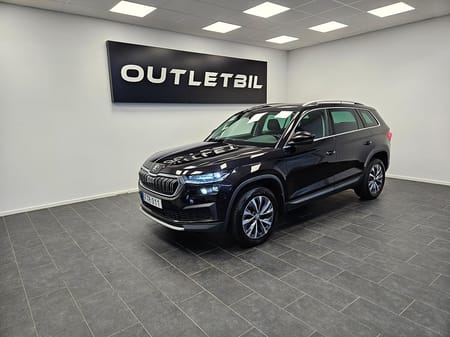 Škoda Kodiaq Skoda 2.0TDI 200hk 4x4 Style Läder Värmare Drag