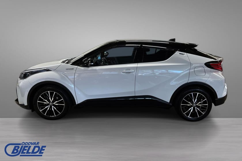 Bilde 4 av Toyota C-HR Hybrid 2,0i GR Sport