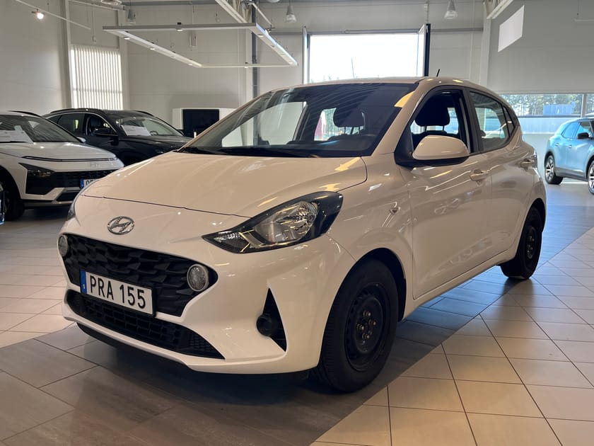 Bild 1 av Hyundai i10 1.0 Blue Manuell, 67hk, 2023, Essential