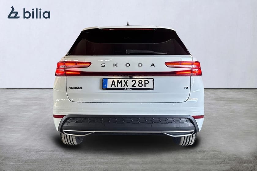 Bild 5 av Škoda Kodiaq iV SPORTLINE 1,5 TSI 204 HK 6 VXL DSG