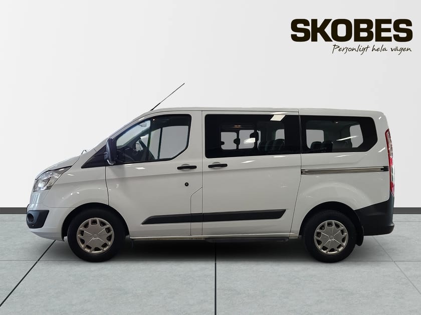 Bild 4 av Ford Tourneo Custom 310 