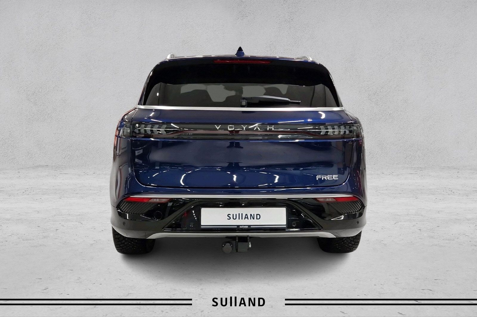 Thumnail bilde 3 av Voyah Free