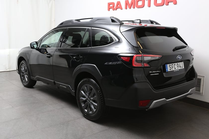 Bild 2 av Subaru Outback Adventure | 3 st Service