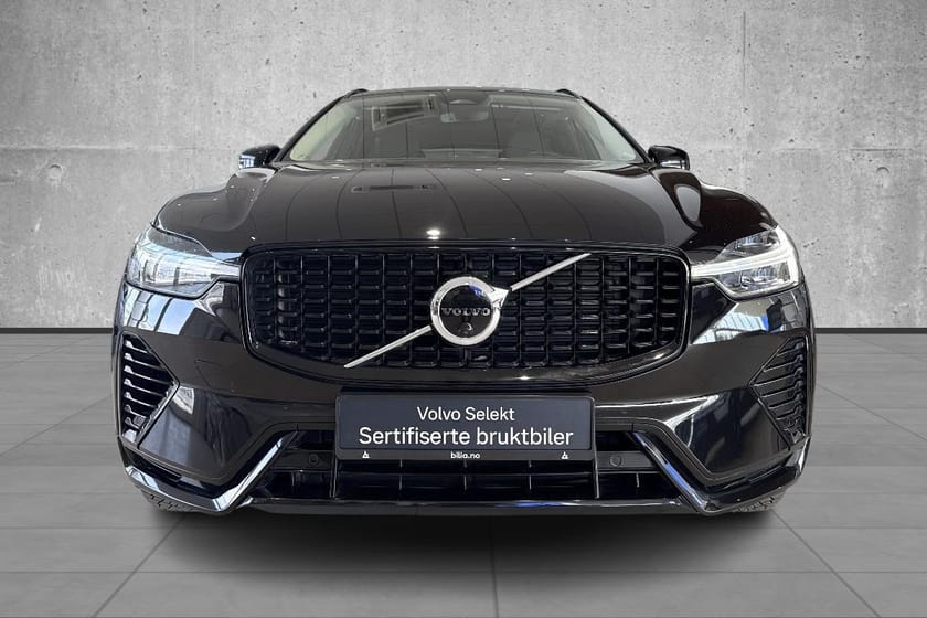 Bilde 3 av Volvo XC60 Recharge T6 Plus Dark, 360-kamera,krok++