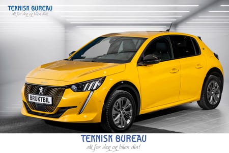 Peugeot e-208