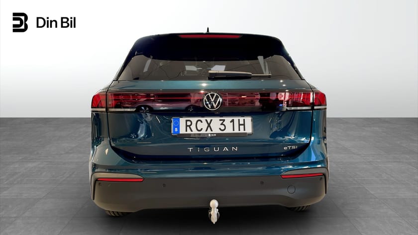 Bild 5 av Volkswagen Tiguan LIFE 1.5  ETSI 150 HK  DSG
