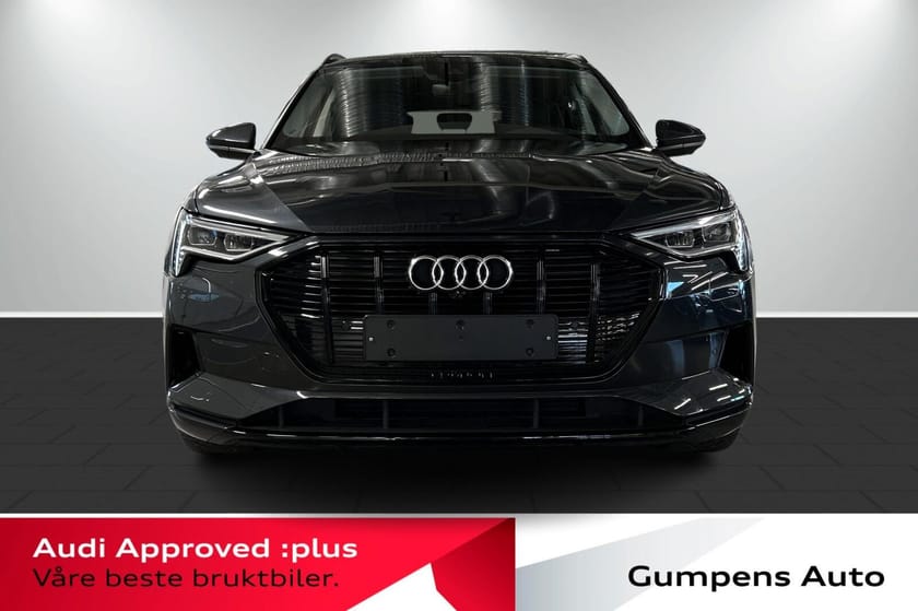 Bilde 4 av Audi e-tron 55 quattro advanced sport 360kamera/ACC/Navi/El.bakluke/krok +