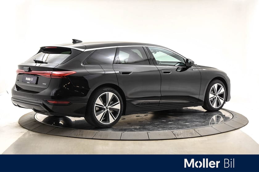 Bilde 2 av Audi A6 Avant e-tron quattro Tech plus