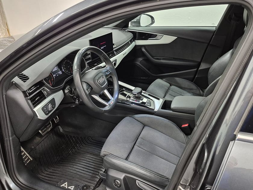 Bild 2 av Audi A4 Avant 40 TDI quattro 204HK 4x4 S-Line