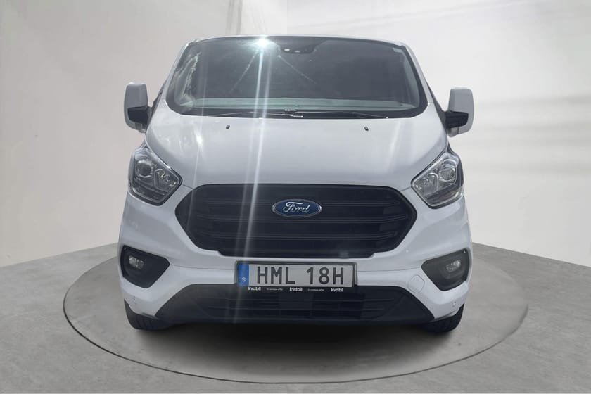 Bild 5 av Ford Transit Custom 280 (130hk) Verkstadsinredning