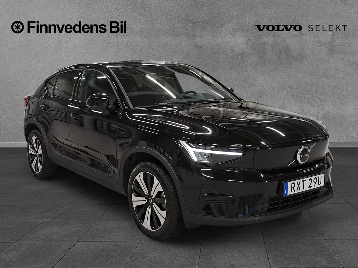 Volvo C40 2023 - miniatyr 2