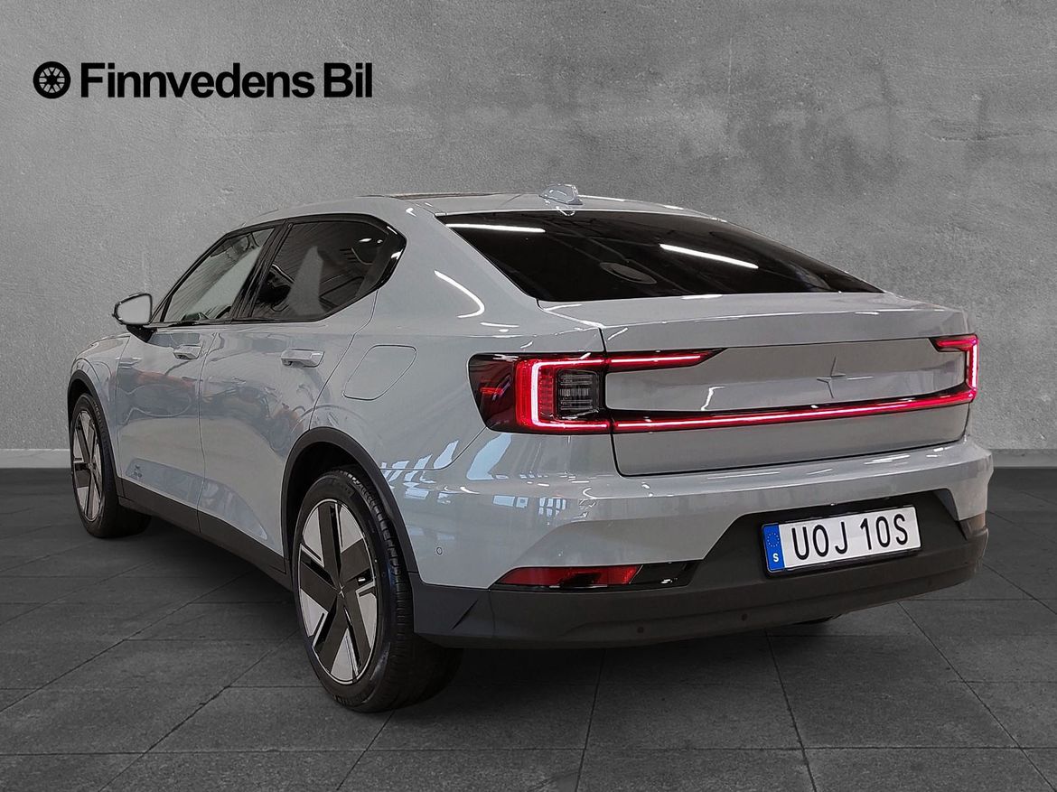 Polestar 2 2026 - miniatyr 3