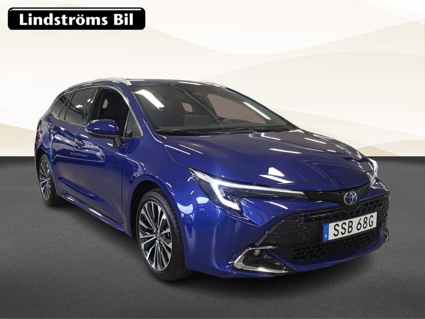 Bild 3 av Toyota Corolla Touring Sports Hybrid Style Pluspaket 1.8 140hk MOMS