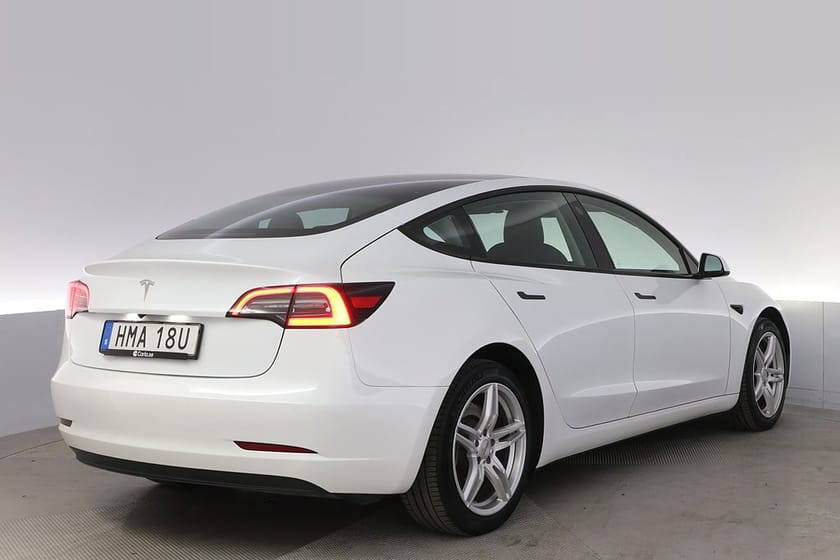 Bild 5 av Tesla Model 3 Standard Range Plus Refresh Autopilot Pano