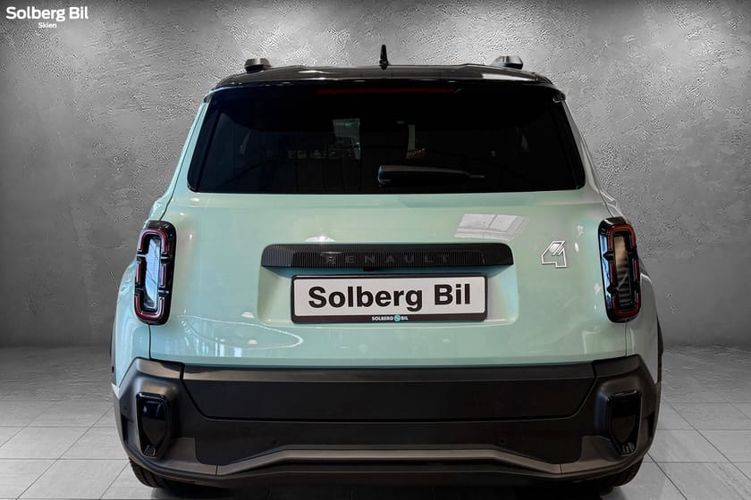 Bilde 5 av Renault 4 E-Tech Techno/Oppv.ratt/ACC/CARPLAY/ISO