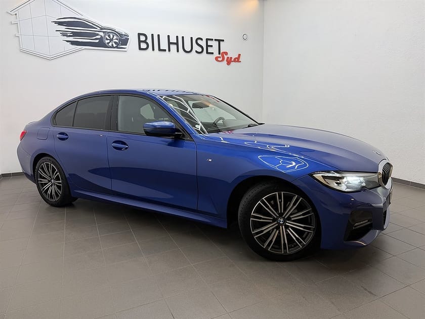 Bild 2 av BMW 320i xDrive Sedan 320 184hk M Sport Navi/Krok/HiFi/1Brukare