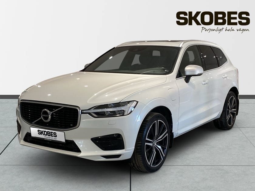 Bild 3 av Volvo XC60 T8 AWD R-Design