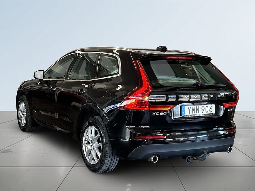 Bild 5 av Volvo XC60 D4 AWD Aut Momentum SE Drag/Dvärm/Ada.Fhåll/Kamrem-Bytt