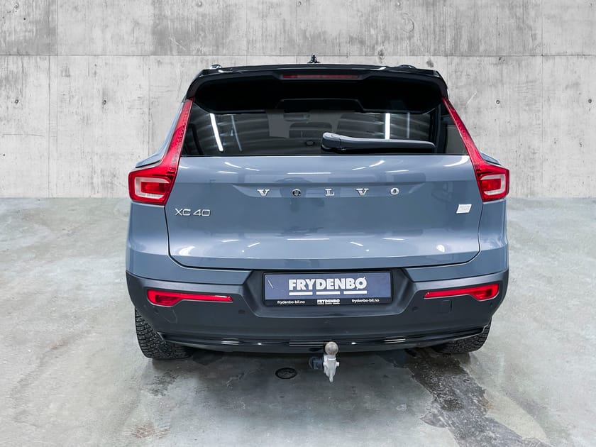 Bilde 4 av Volvo XC40 Recharge Twin motor Plus SEMI.EL.HF|V.PUMPE|19"|TONEDE++