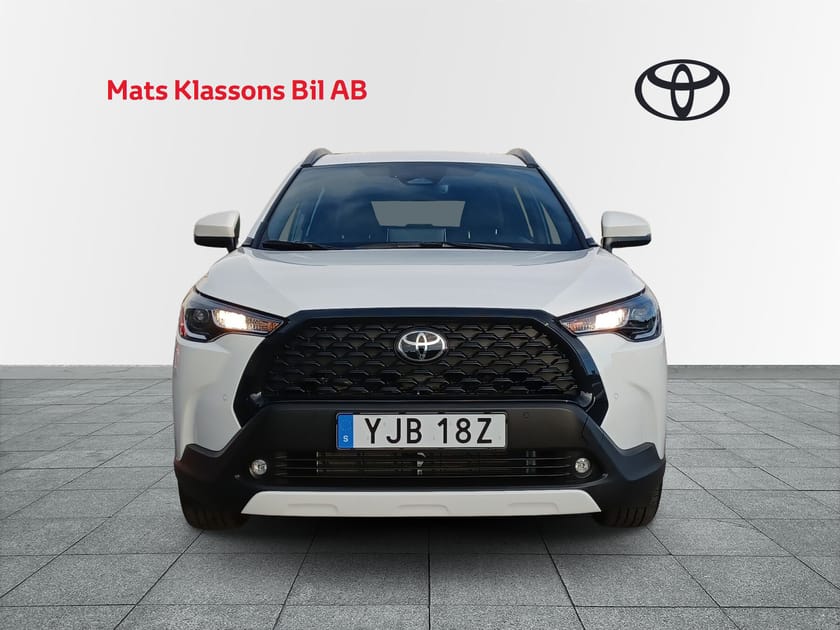Bild 5 av Toyota Corolla Cross Hybrid AWD-i 2.0 Active Plus