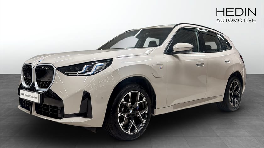 Bild 1 av BMW X3 30e xDrive 