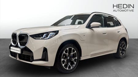 BMW X3 30e xDrive