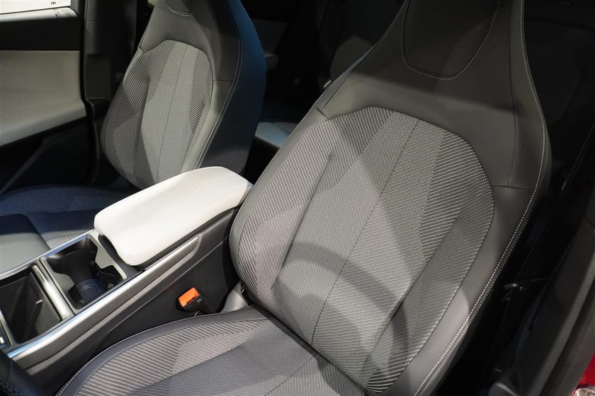 Bild 5 av Ford Explorer EV Extended Range RWD Rwd, Long Business Edition 286 hk