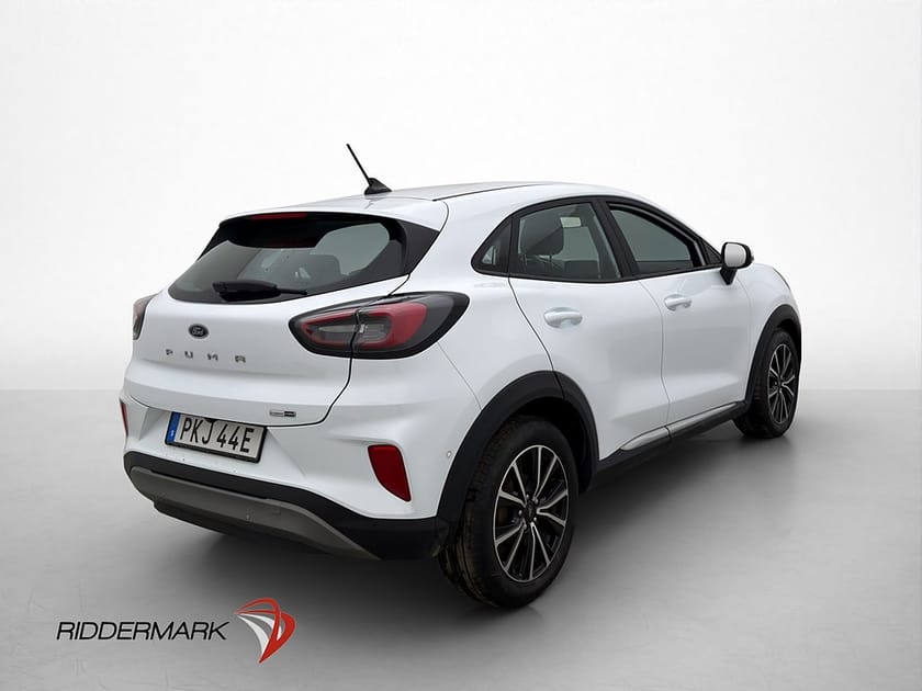 Bild 5 av Ford Puma 1.0 Hybrid Comfort Kamera Navi Rattvärme MOMS